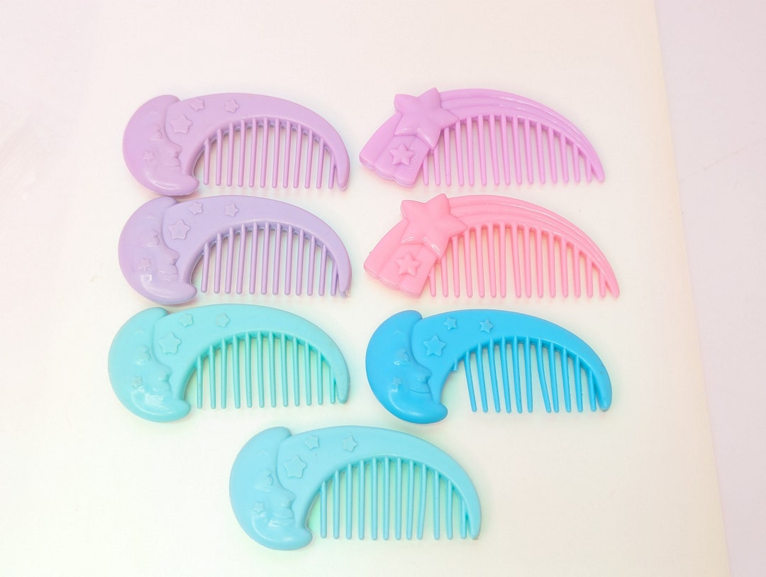 You Pick- My Little Pony Moon Combs OR Star Combs - Replacement Piece ...