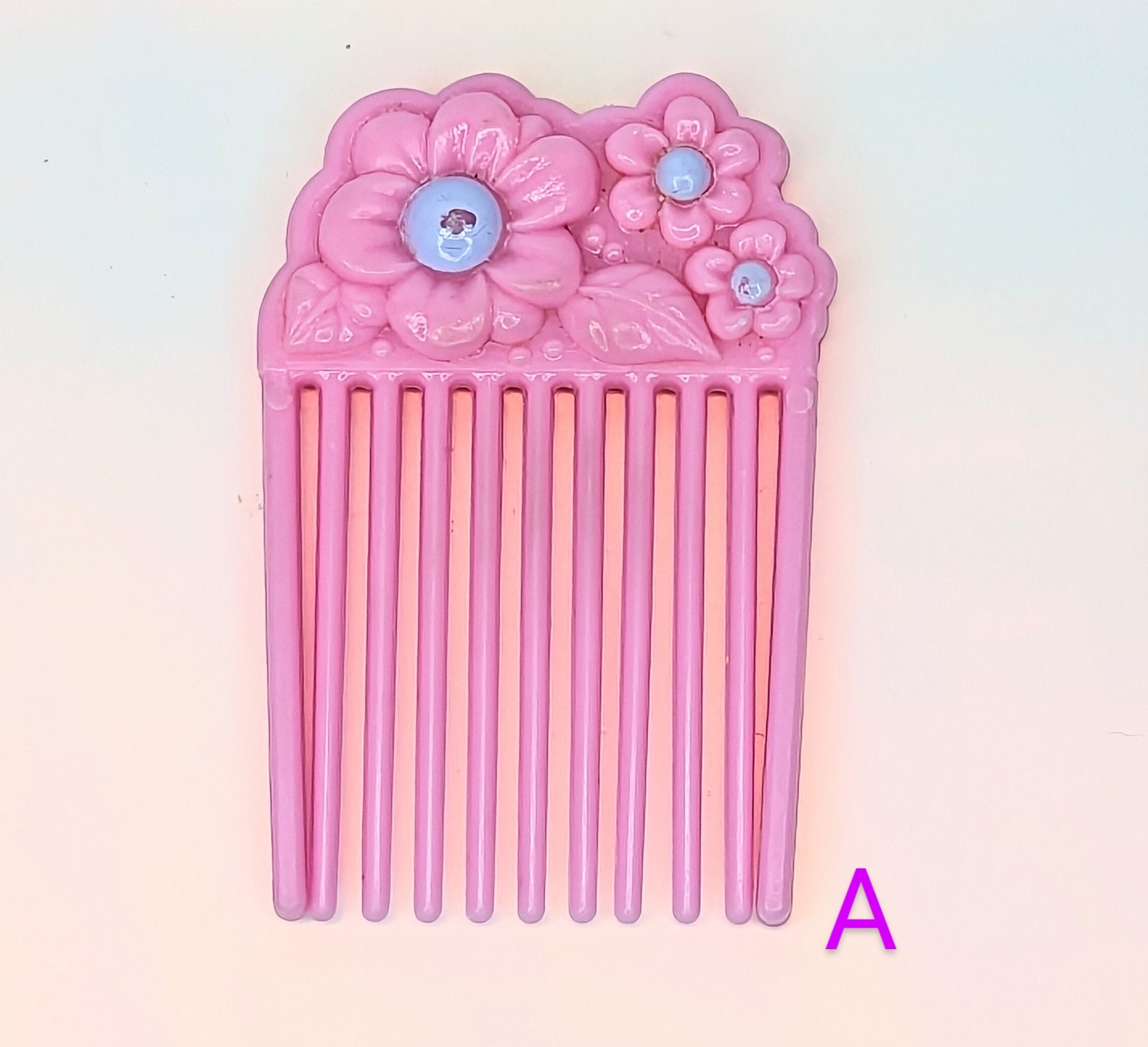 Pick Your Own - My Little Pony Flower Combs - Flutter Ponies & Summer ...