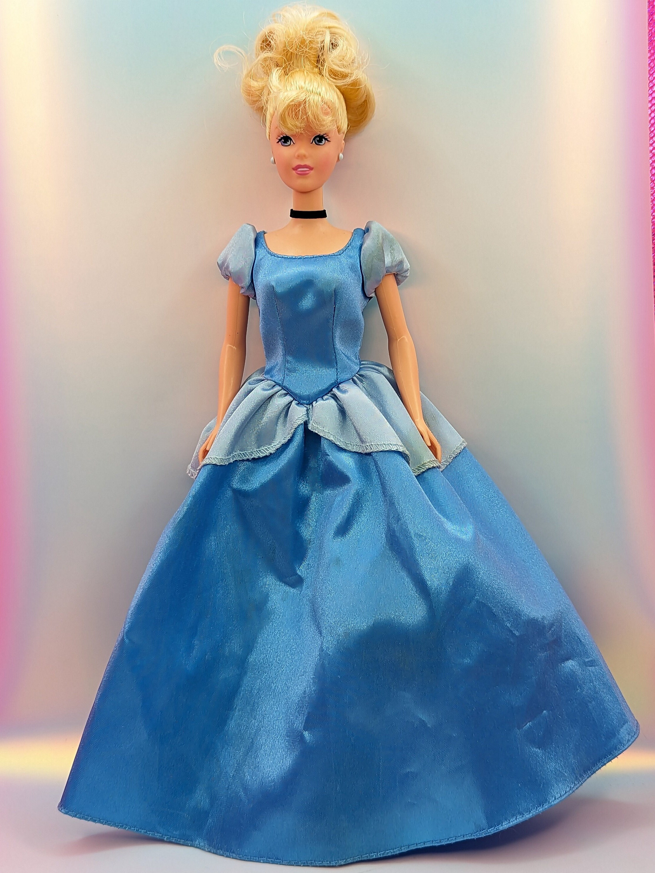 My Favorite Fairytale Cinderella Doll 2000 Mattel 29175