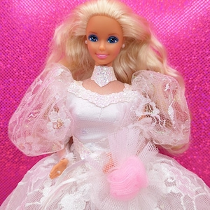 1988 Barbie Doll - Etsy