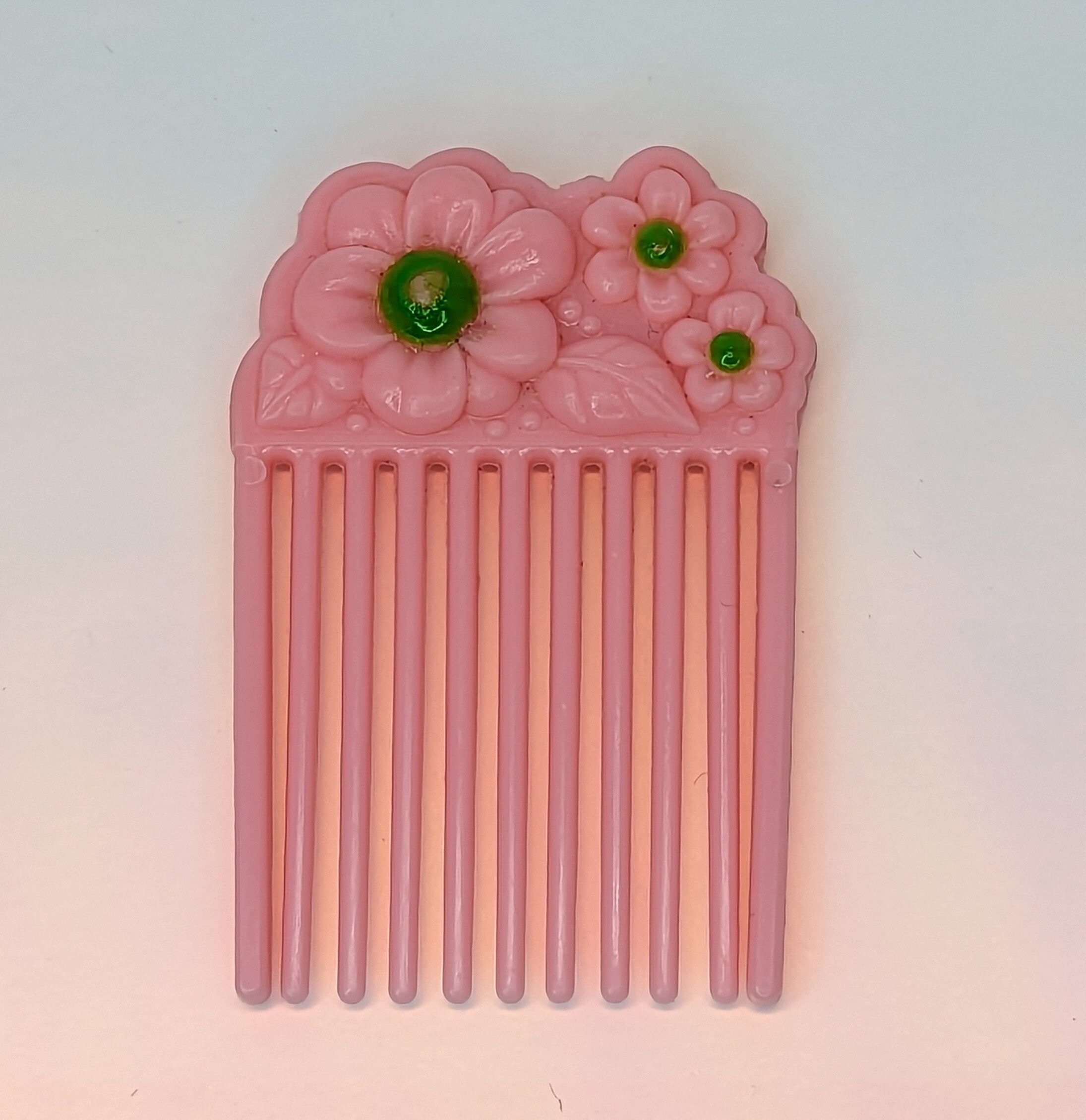 Pick Your Own - My Little Pony Flower Combs - Flutter Ponies & Summer ...
