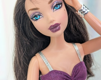 Jewel Hair Mermaid Teresa Doll 1995 Mattel #14588 Longest Hair