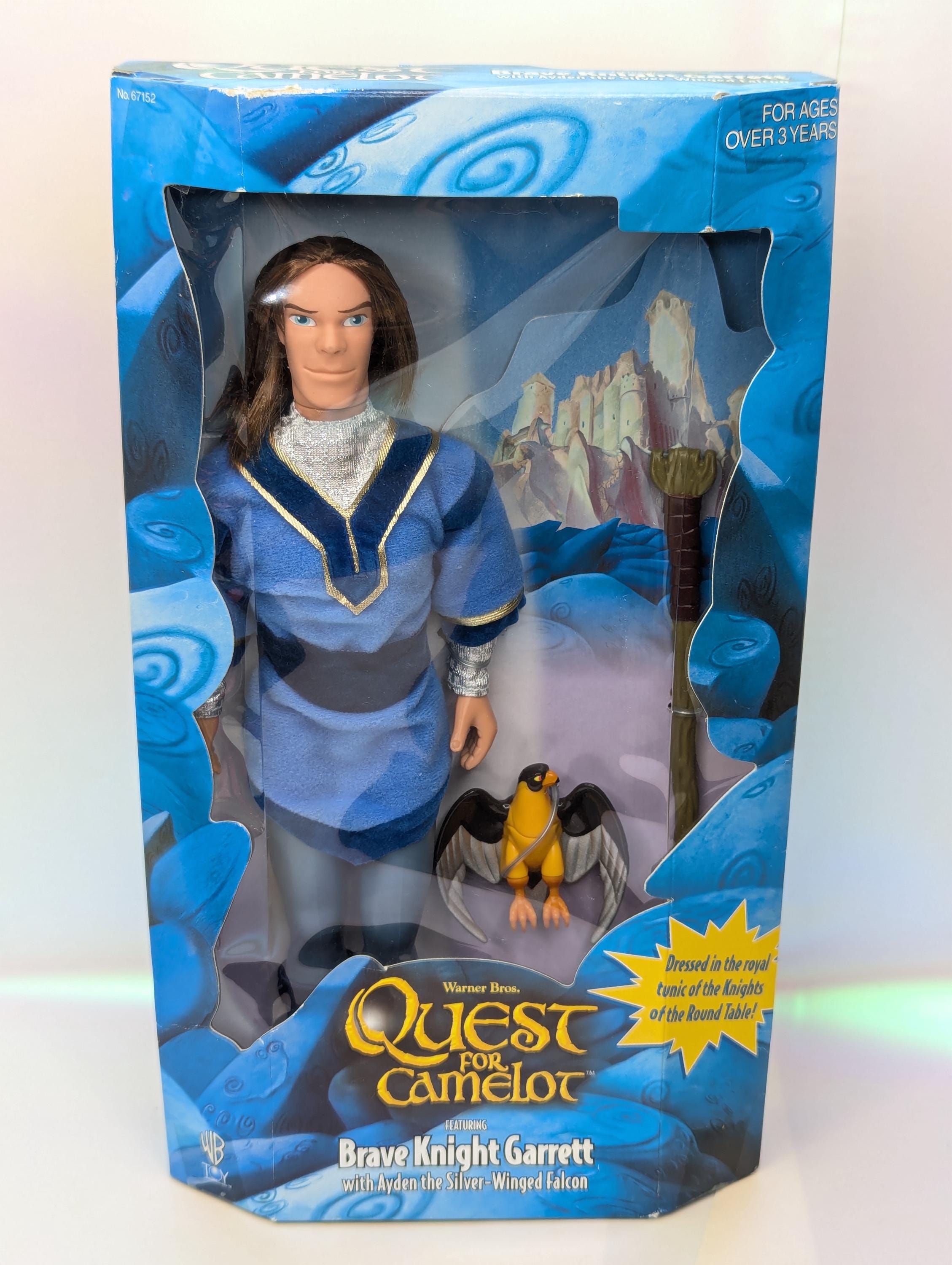 Quest for Camelot - Etsy Quest for Camelot - Etsy
