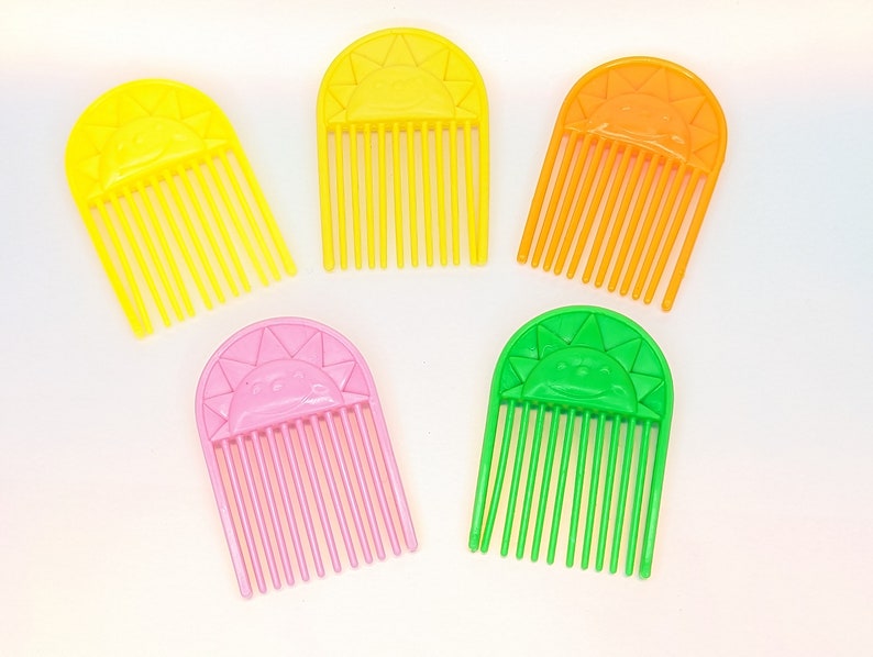 You Choose- My Little Pony Sun Pick Combs - Windy Wing Ponies ...