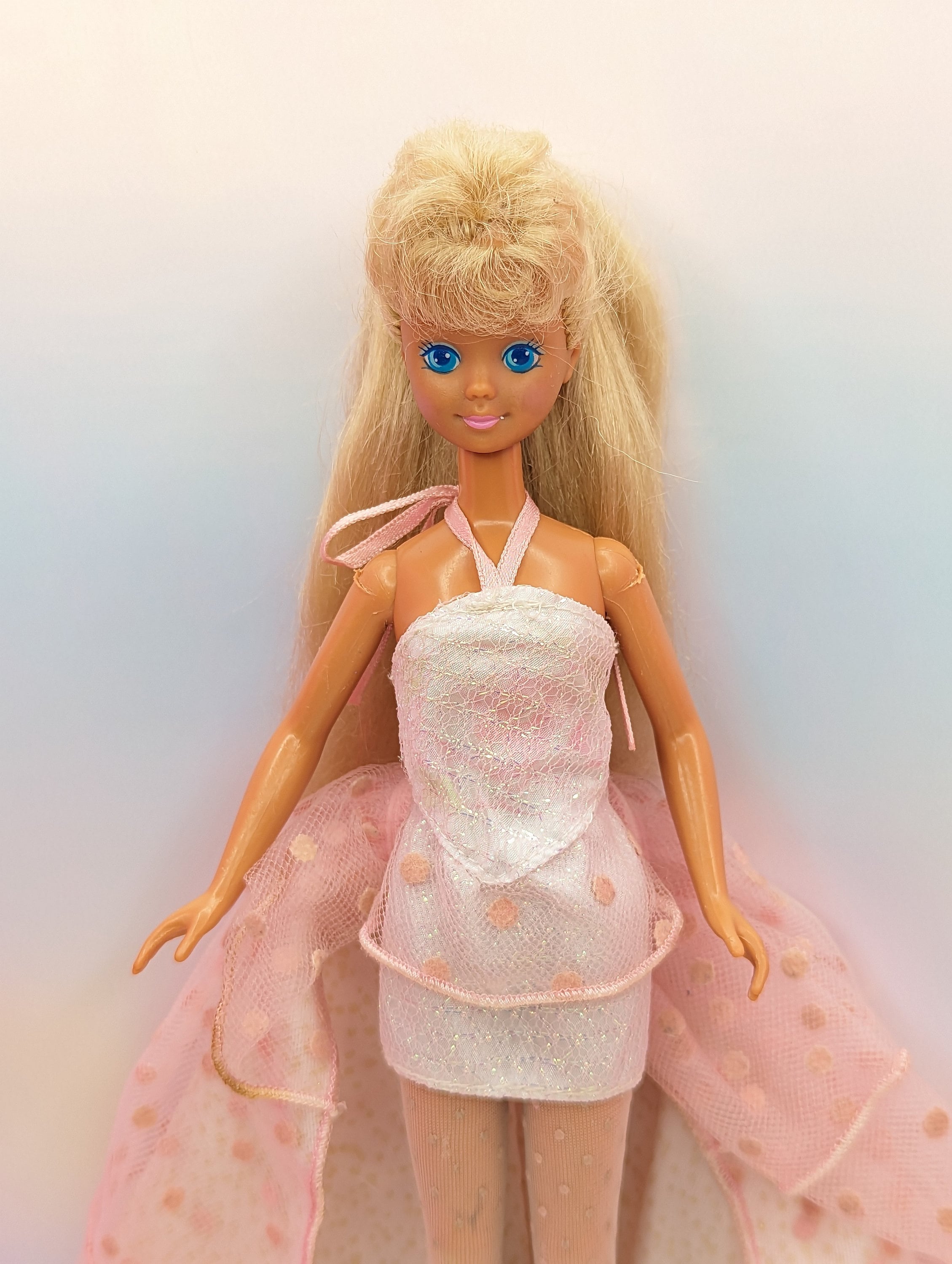 Barbie - Habillage Pret a Porter - Mattel 1987 (ref.4434)