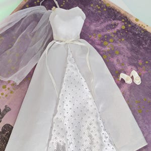 Barbie Fashion Fairytale Dress - Etsy