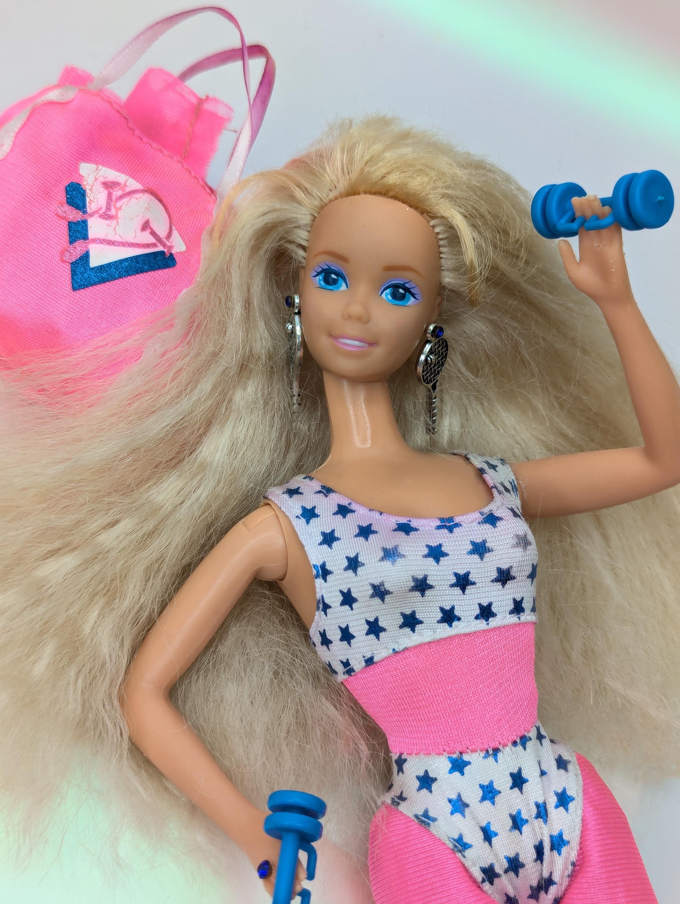 Barbie Aerobic