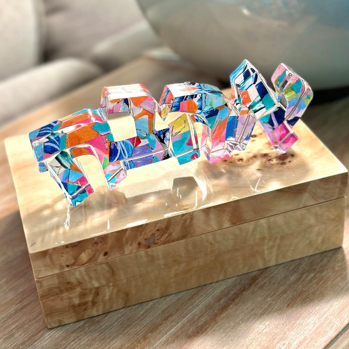 AHAVA Jewish Art