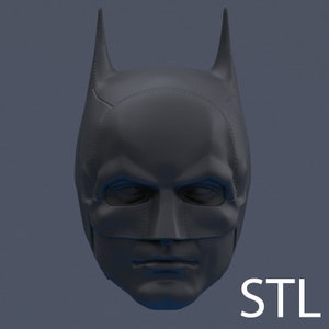 1/12 custom head sculpt | 3D modeled .STL