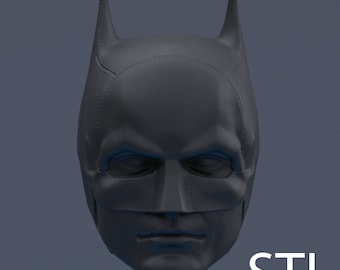 1/12 custom head sculpt | 3D modeled .STL