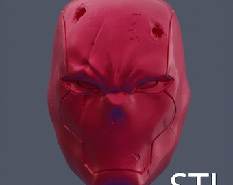 1/12 custom head sculpt | 3D modeled .STL