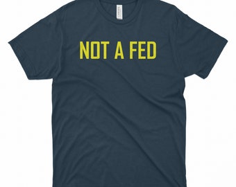 Not a Fed