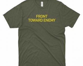 Front Towards Enemy Patch - Etsy