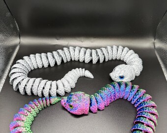 Articulated Hognose Snake