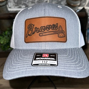 Atlanta Braves Richardson-truckerpet