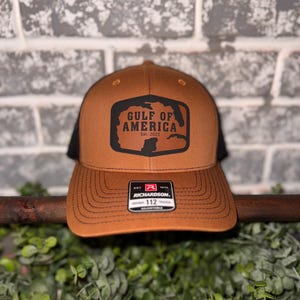 Gulf of America Richardson 112 hat