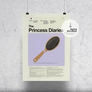 The Princess Diaries | DIGITAL DOWNLOAD