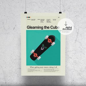 Gleaming the Cube | DIGITAL DOWNLOAD