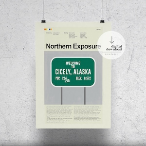 Northern Exposure | DIGITAL DOWNLOAD