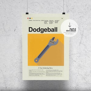 Dodgeball | DIGITAL DOWNLOAD