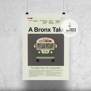A Bronx Tale | DIGITAL DOWNLOAD