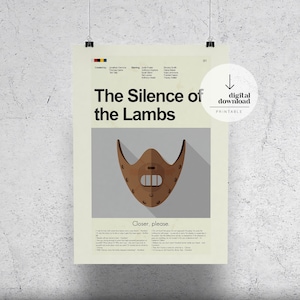 Silence of the Lambs | DIGITAL DOWNLOAD