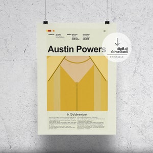 Austin Powers in Gold | DIGITALER DOWNLOAD