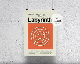 Labyrinth | DIGITAL DOWNLOAD