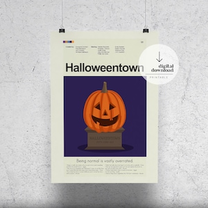 Halloweentown | DIGITAL DOWNLOAD