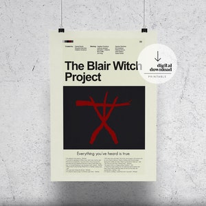 The Blair Witch Project | DIGITAL DOWNLOAD