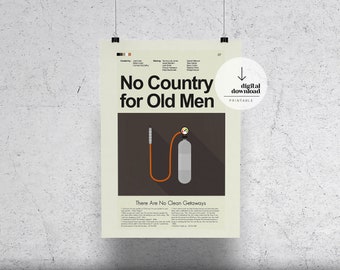 No Country for Old Men | DIGITAL DOWNLOAD
