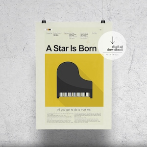 A Star Is Born | DIGITAL DOWNLOAD