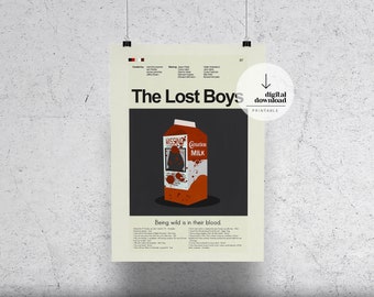 The Lost Boys | DIGITAL DOWNLOAD