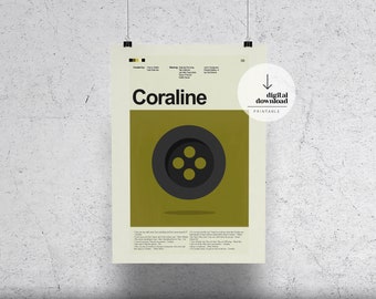 Coraline | DIGITAL DOWNLOAD