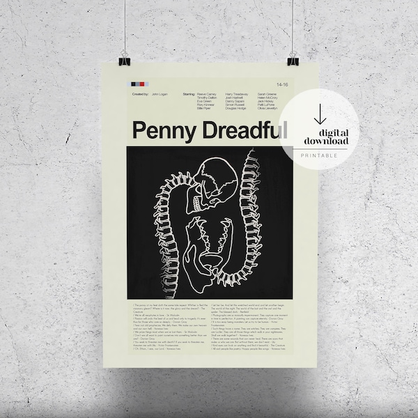 Penny Dreadful | DIGITALER DOWNLOAD