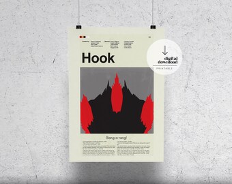 Hook | DIGITAL DOWNLOAD