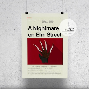 Pesadilla en Elm Street / DESCARGA DIGITAL
