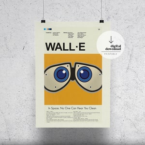 Wall-E | Digital Download