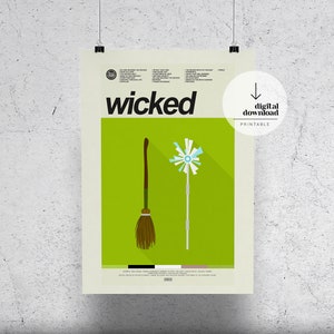 Wicked - Broadway Musical | DIGITAL DOWNLOAD