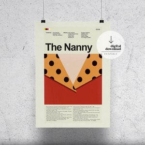 The Nanny | DIGITAL DOWNLOAD