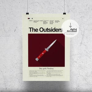 The Outsiders | DIGITAL DOWNLOAD