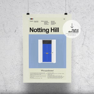 Notting Hill | DIGITAL DOWNLOAD
