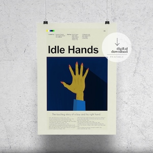 Idle Hands | DIGITAL DOWNLOAD