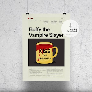 Buffy The Vampire Slayer (Tv Series) | Digital Download