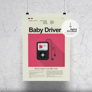 Baby Driver | DIGITAL DOWNLOAD