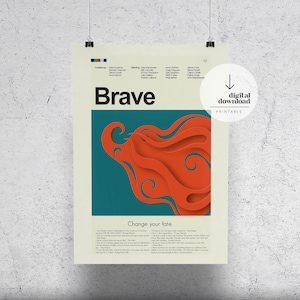 Brave | DIGITAL DOWNLOAD