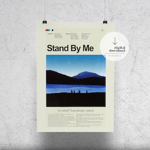 Stand By Me | DIGITAL DOWNLOAD