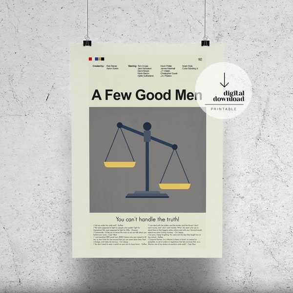 A Few Good Men | DIGITAL DOWNLOAD