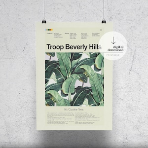 Troop Beverly Hills | DIGITAL DOWNLOAD