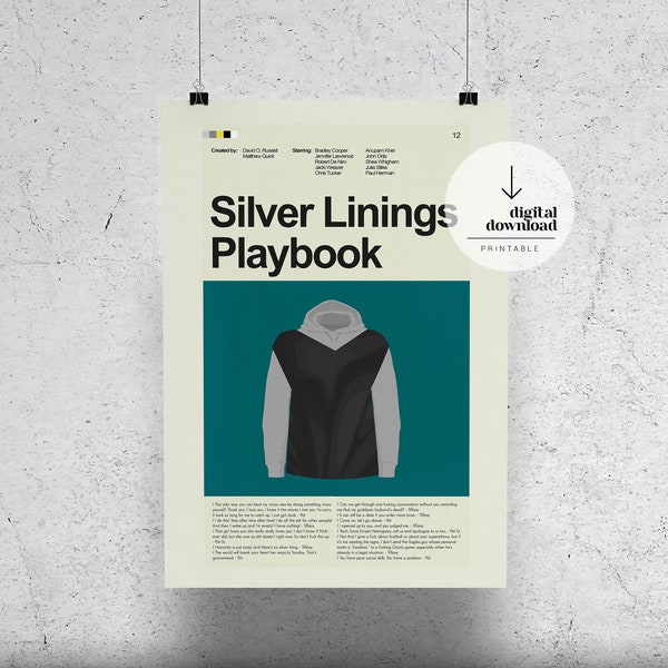 Silver Linings Playbook | DIGITAL DOWNLOAD